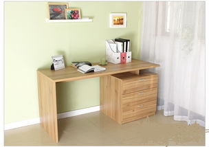 定制书桌柜——打造个性化办公与储物空间