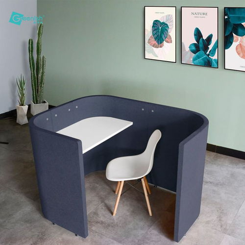 聚酯纤维吸声屏风 可订图钉与定制图案的办公书桌理想伴侣