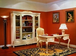 深圳市华伦世家家具 专业书桌定制，打造理想办公与学习空间